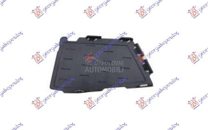 RESETKA PREDNJEG BRANIKA...