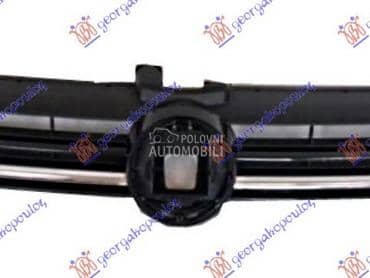 PVC MASKA CRNA za Volkswagen Golf 7 od 2016. do 2019. god.