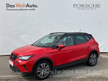 Seat Arona 1.0 TSI DSG Style