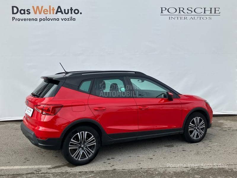Seat Arona 1.0 TSI DSG Style