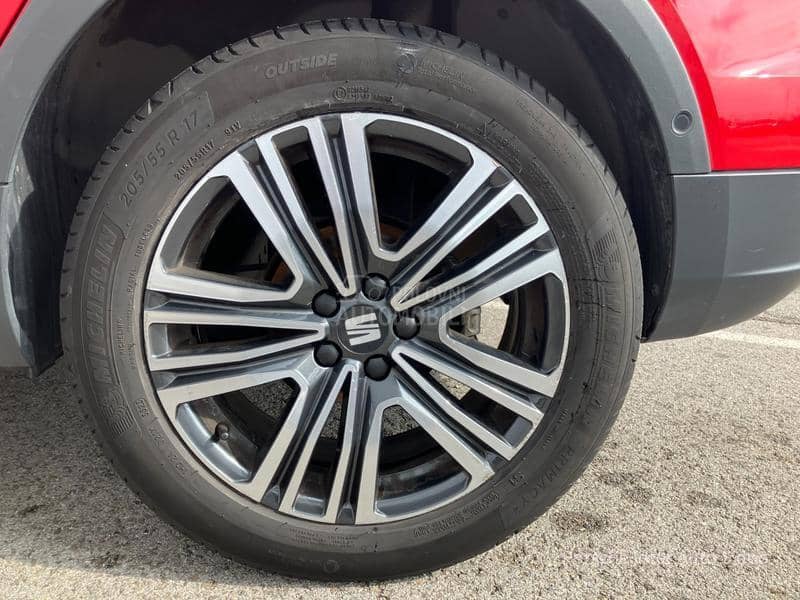 Seat Arona 1.0 TSI DSG Style