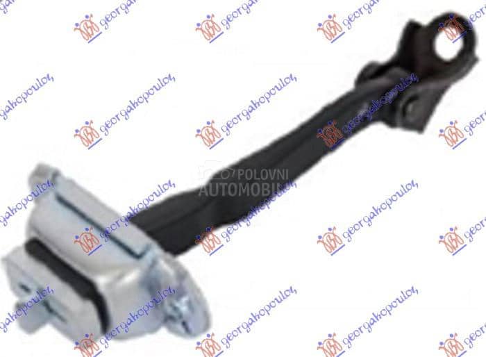 GRANICNIK ZADNJIH VRATA