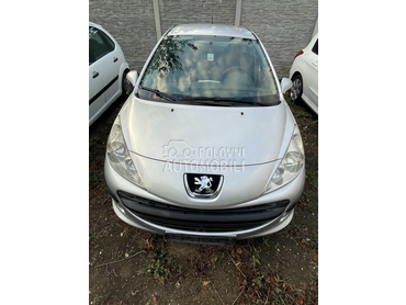 Farovi za Peugeot 207