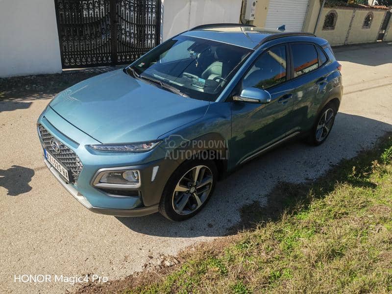 Hyundai Kona 