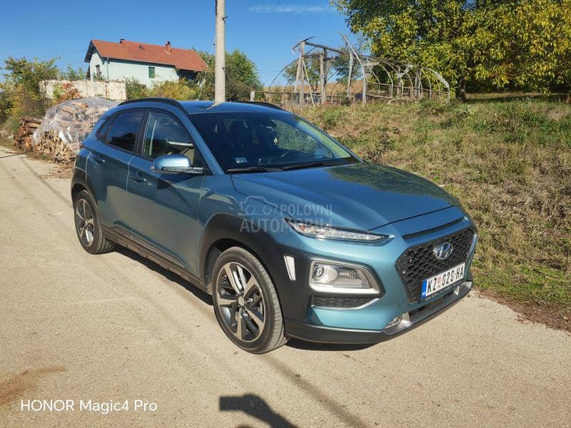 Hyundai Kona 