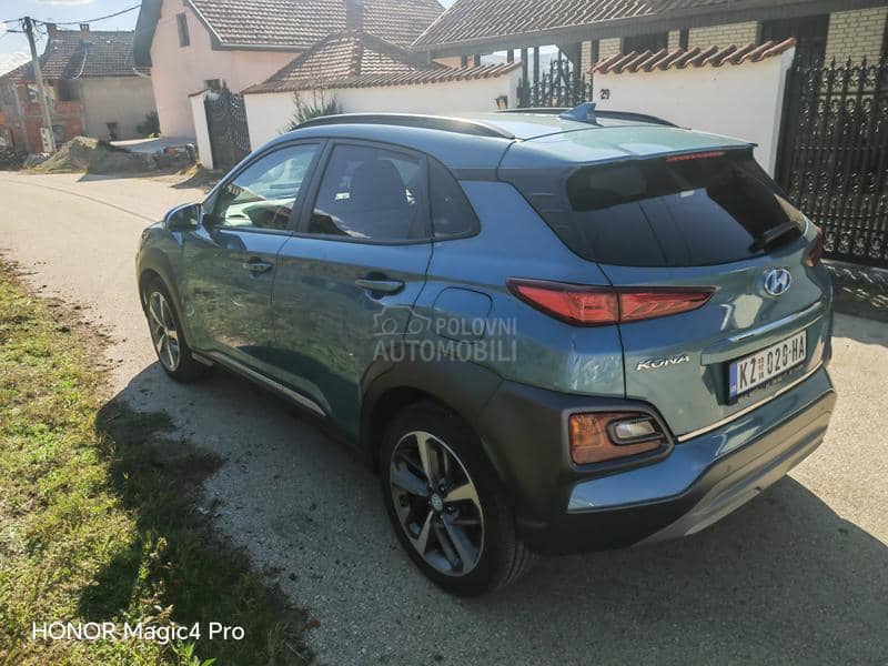 Hyundai Kona 