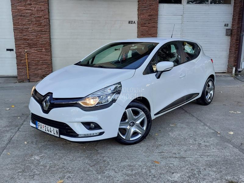 Renault Clio 1.5 dci