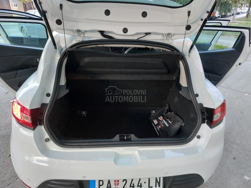 Renault Clio 1.5 dci