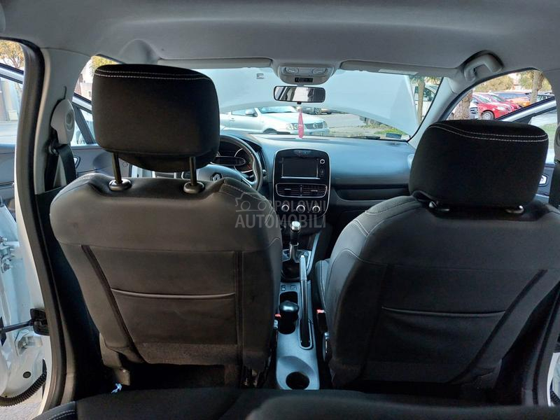Renault Clio 1.5 dci