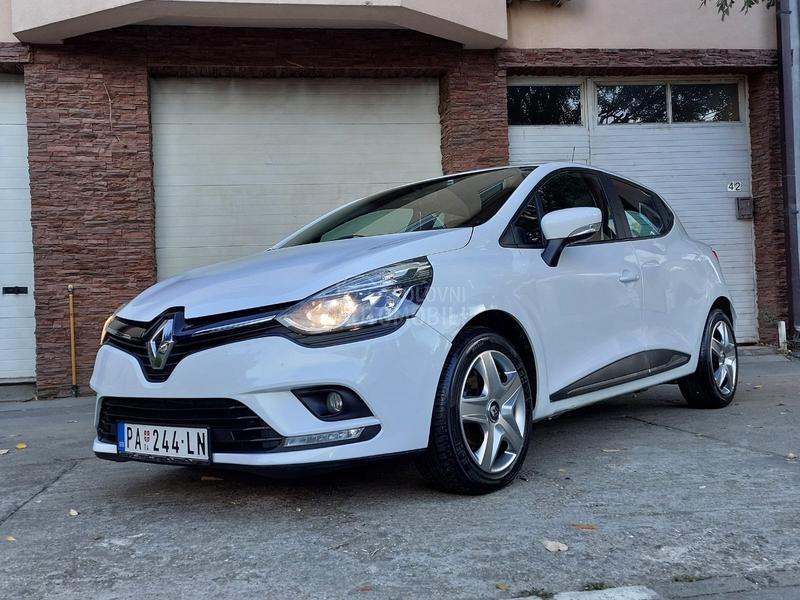 Renault Clio 1.5 dci