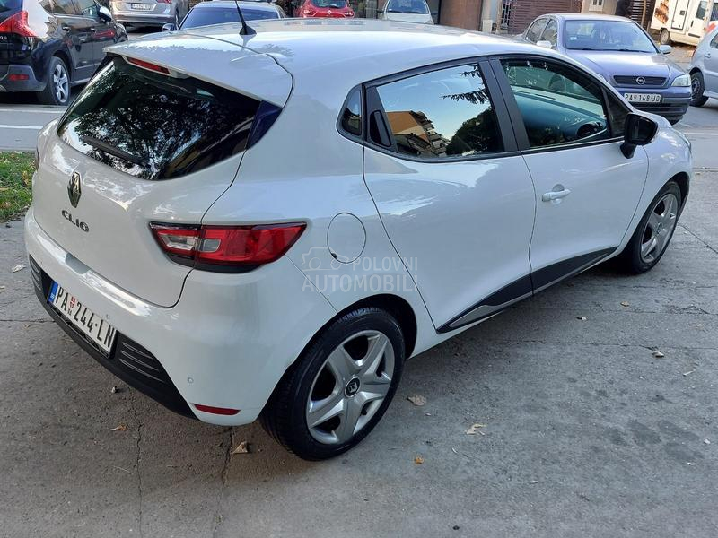 Renault Clio 1.5 dci
