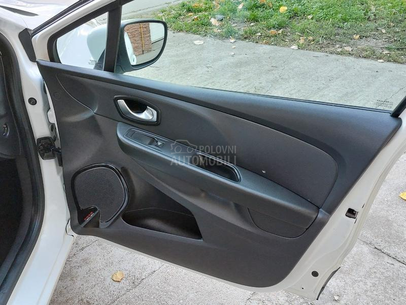 Renault Clio 1.5 dci