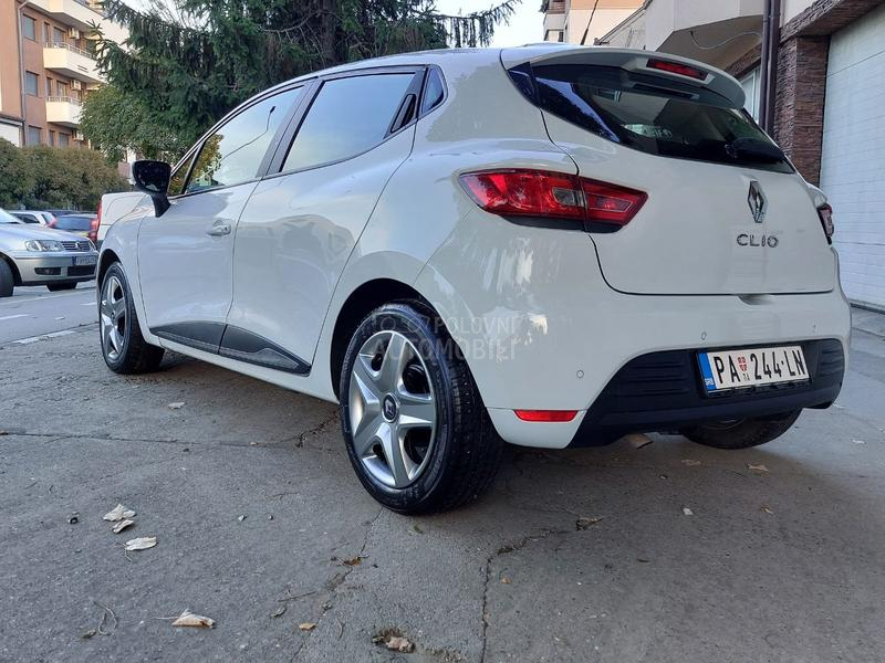 Renault Clio 1.5 dci