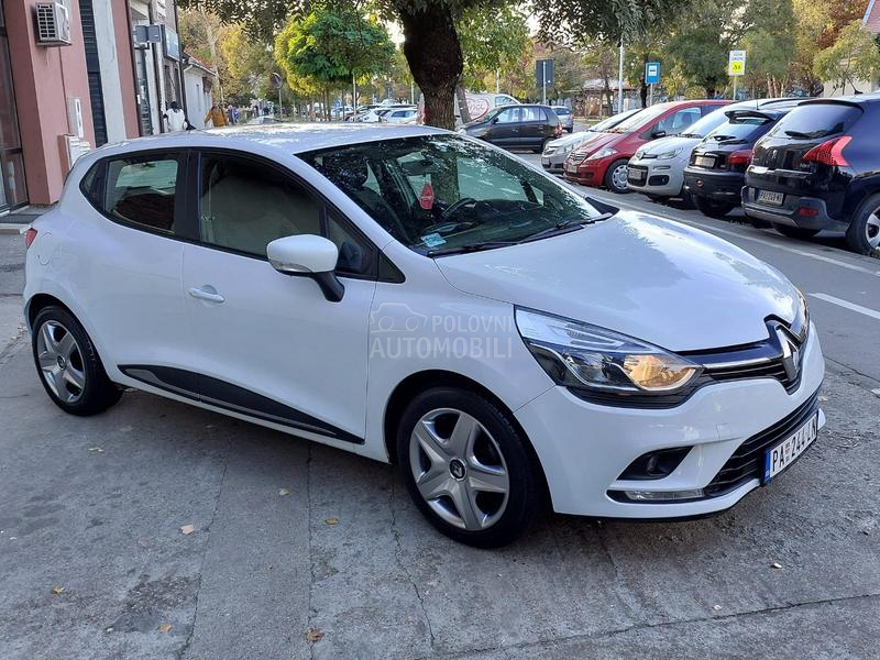 Renault Clio 1.5 dci