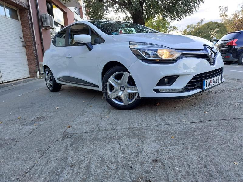 Renault Clio 1.5 dci