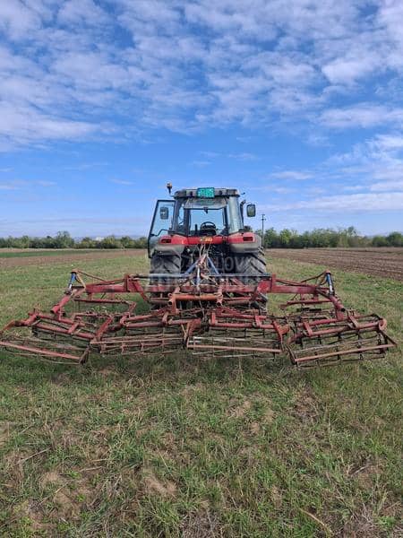 Kongskilde Drljača 4 krila