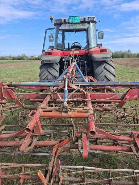 Kongskilde Drljača 4 krila