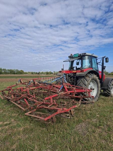 Kongskilde Drljača 4 krila