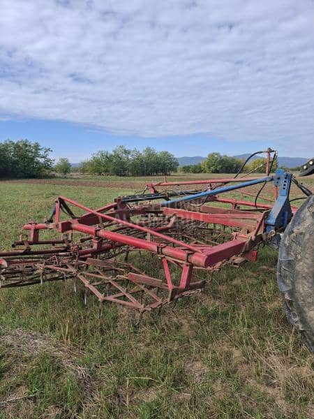 Kongskilde Drljača 4 krila