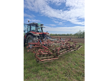 Kongskilde Drljača 4 krila