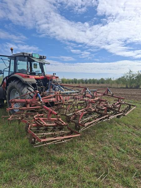 Kongskilde Drljača 4 krila