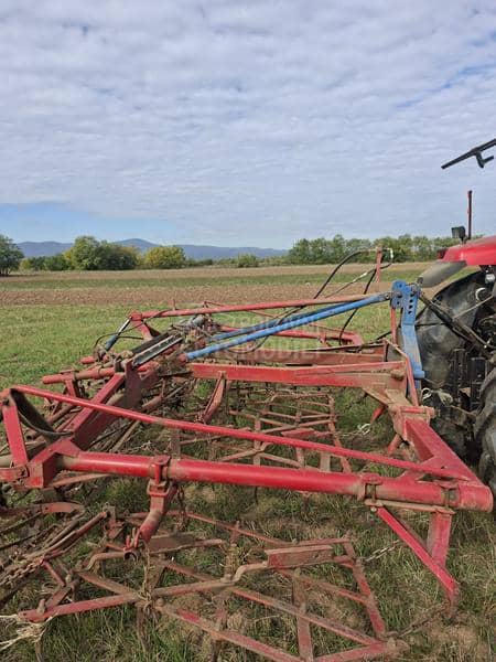 Kongskilde Drljača 4 krila