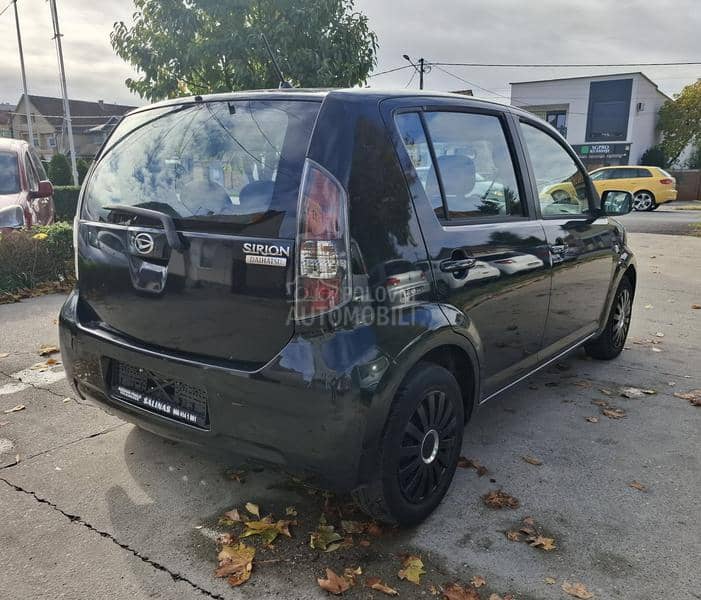 Daihatsu Sirion 1.0