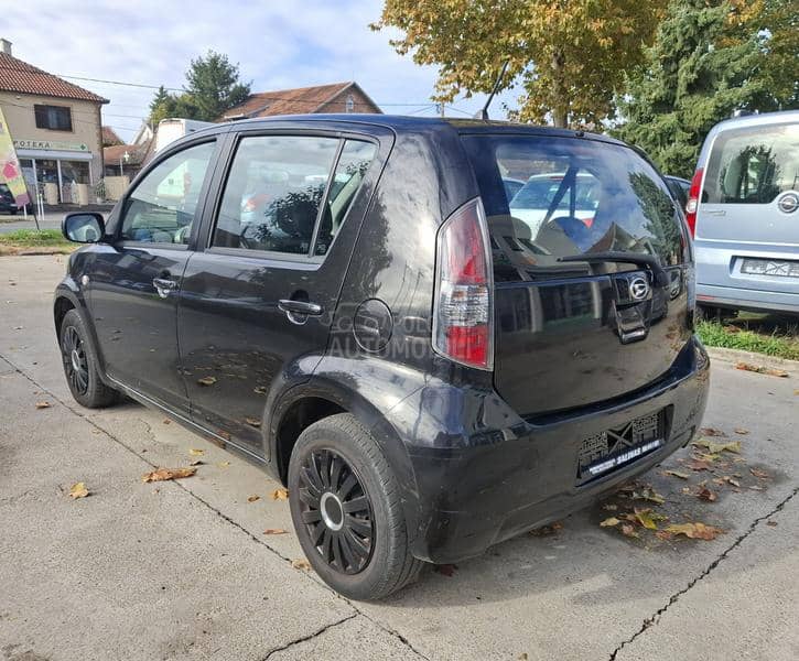 Daihatsu Sirion 1.0