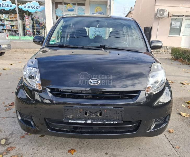 Daihatsu Sirion 1.0