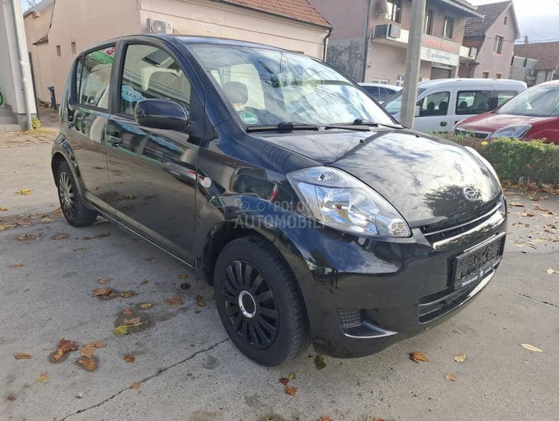 Daihatsu Sirion 1.0
