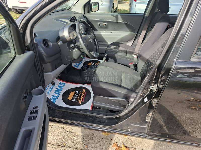 Daihatsu Sirion 1.0