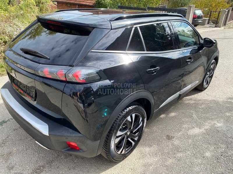 Peugeot 2008 1.2 ALLURE VIR AUT