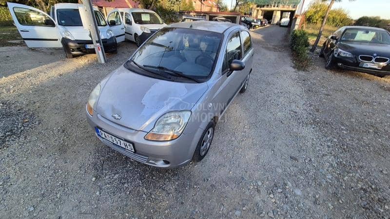 Chevrolet Spark 