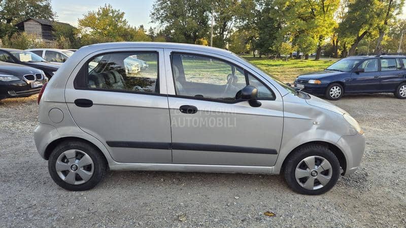 Chevrolet Spark 
