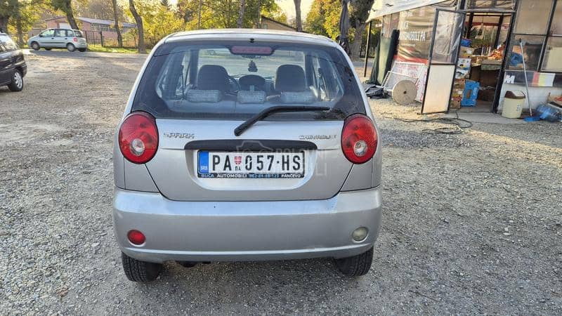 Chevrolet Spark 