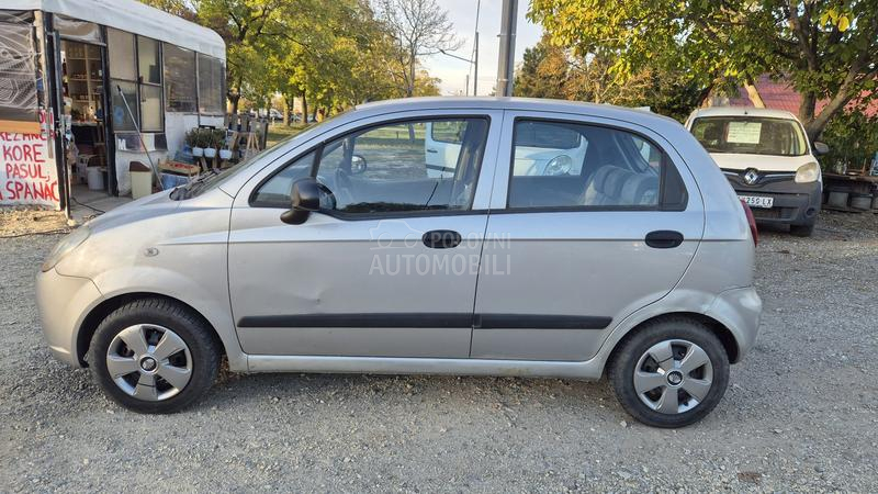 Chevrolet Spark 