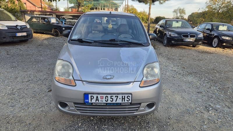 Chevrolet Spark 