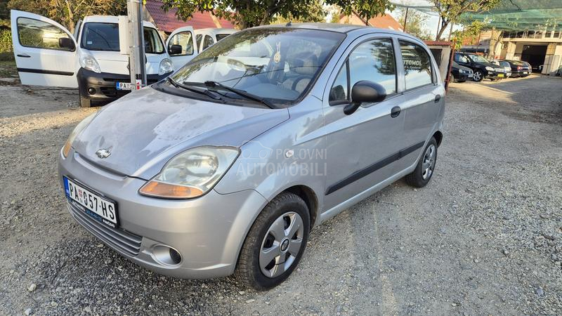 Chevrolet Spark 