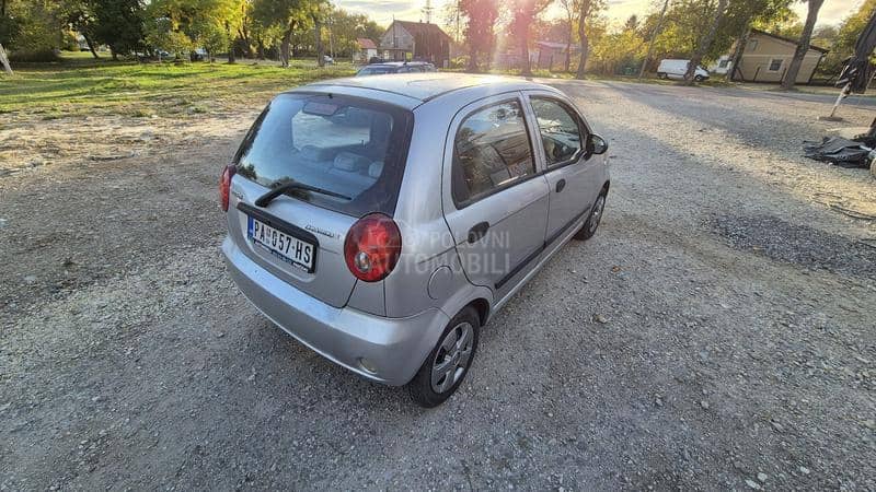 Chevrolet Spark 