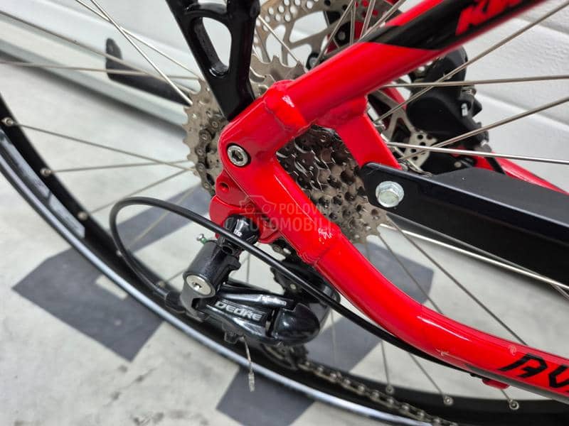 KTM AVENZA 27 DISC 51cm TOP