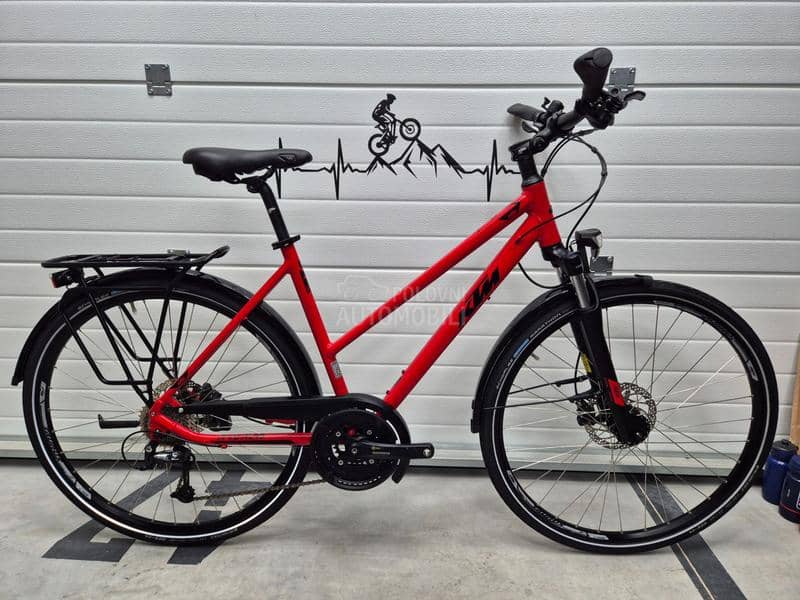 KTM AVENZA 27 DISC 51cm TOP