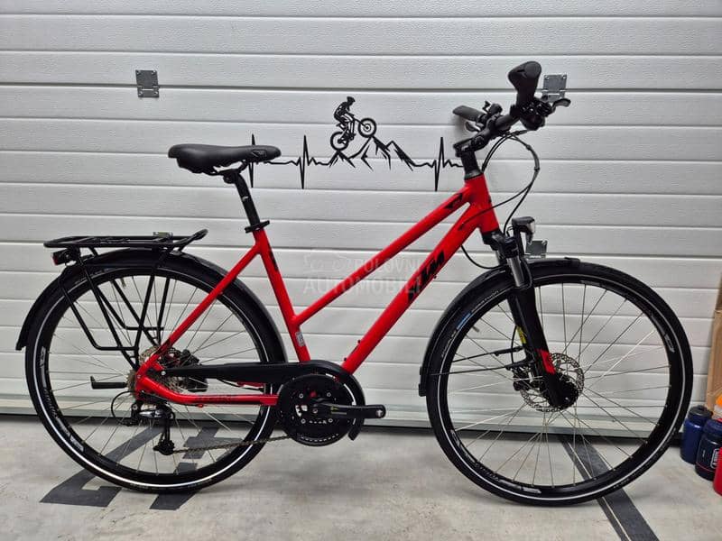 KTM AVENZA 27 DISC 51cm TOP