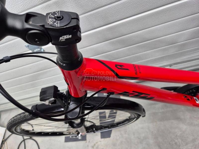 KTM AVENZA 27 DISC 51cm TOP