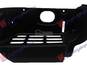 GAZISTE PREDNJEG BRANIKA... za Nissan Cabstar od 2000. do 2007. god.