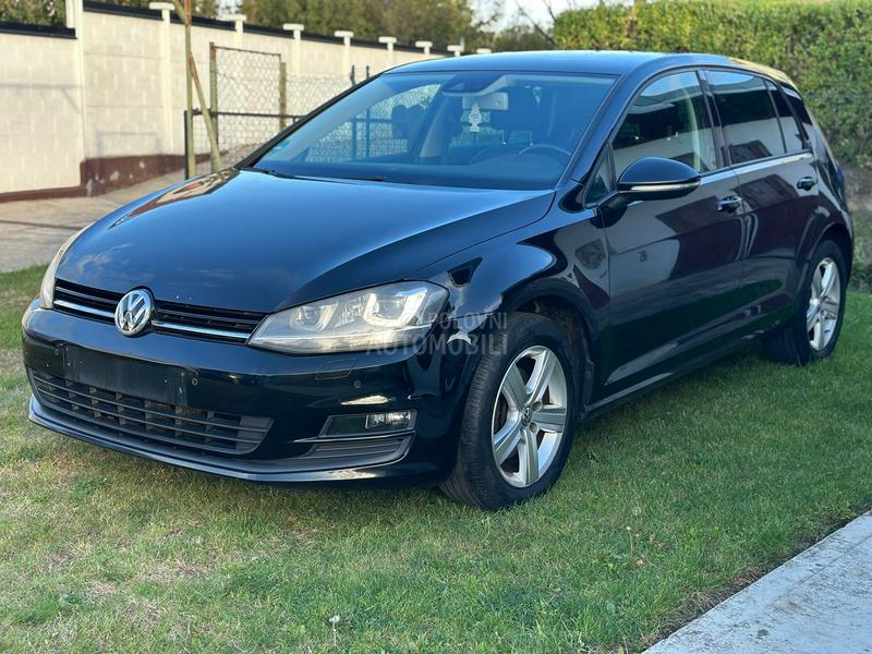 Volkswagen Golf 7 1.6TDI/HighLine/Led