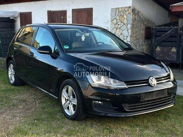 Volkswagen Golf 7 1.6TDI/HighLine/Led