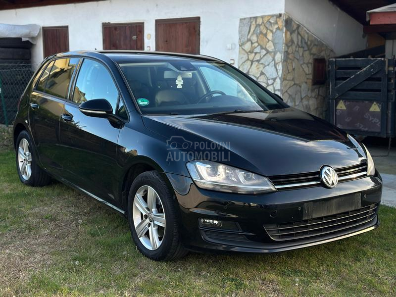 Volkswagen Golf 7 1.6TDI/HighLine/Led