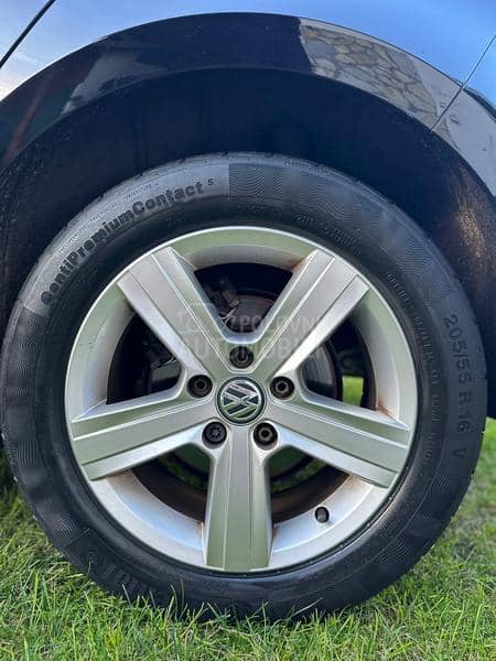 Volkswagen Golf 7 1.6TDI/HighLine/Led