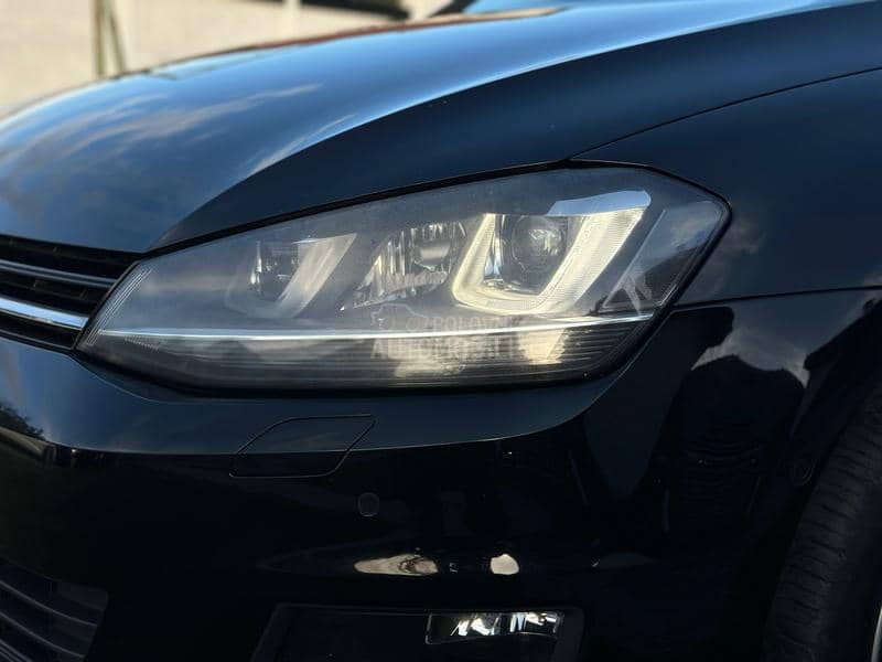 Volkswagen Golf 7 1.6TDI/HighLine/Led