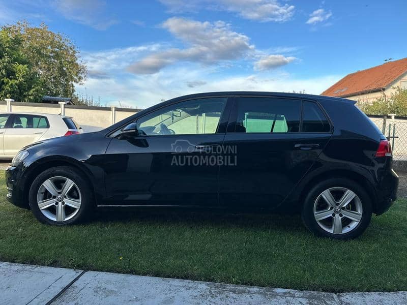 Volkswagen Golf 7 1.6TDI/HighLine/Led